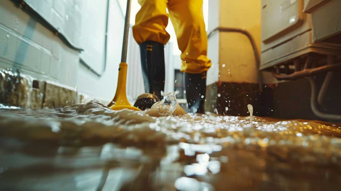 Άντληση υδάτων