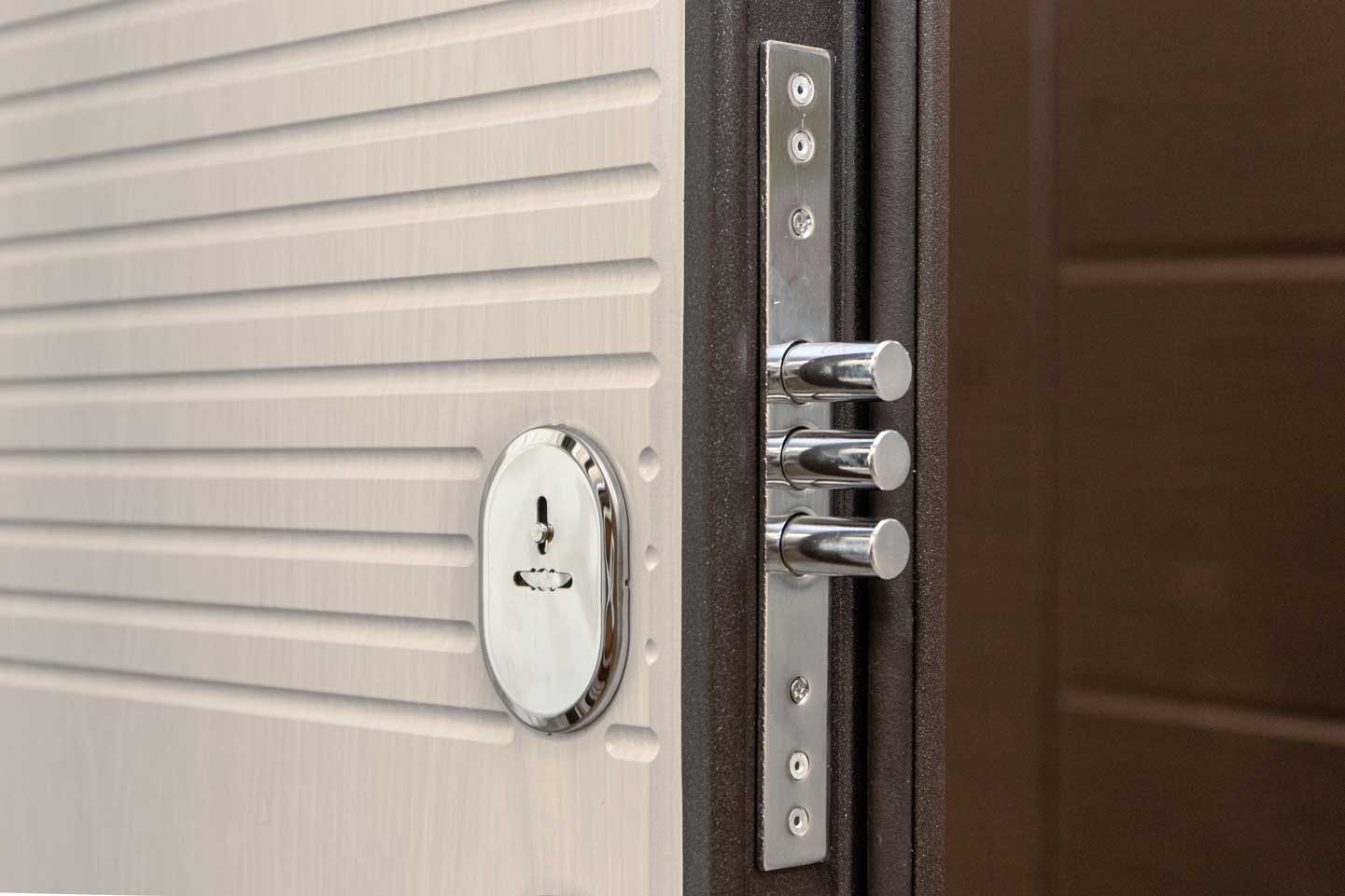 Πόρτα ασφαλείας