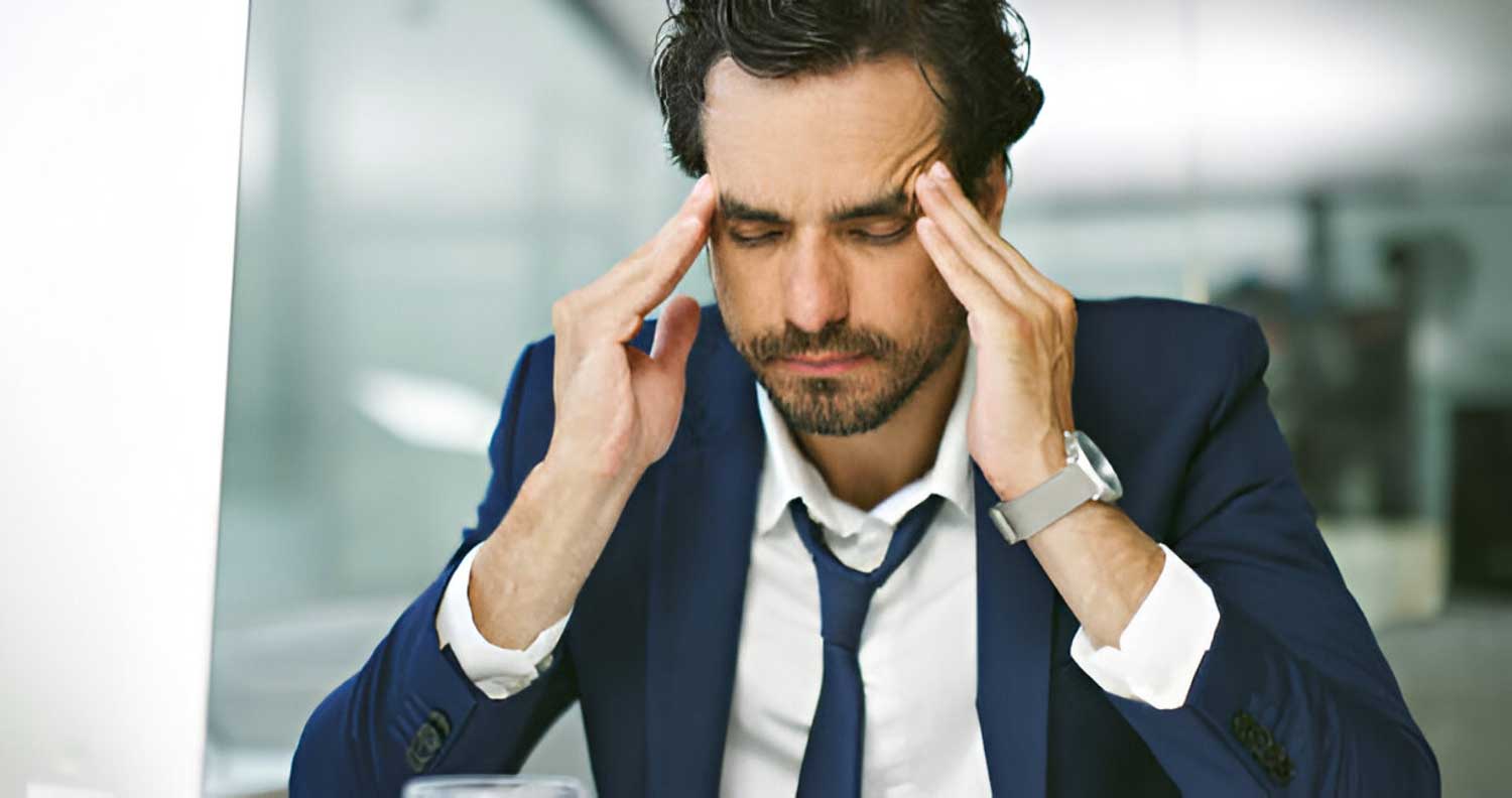 Τσατάλια τα νέυρα του διαχειριστή