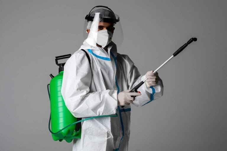 Γιατί η Απολύμανση είναι Απαραίτητη